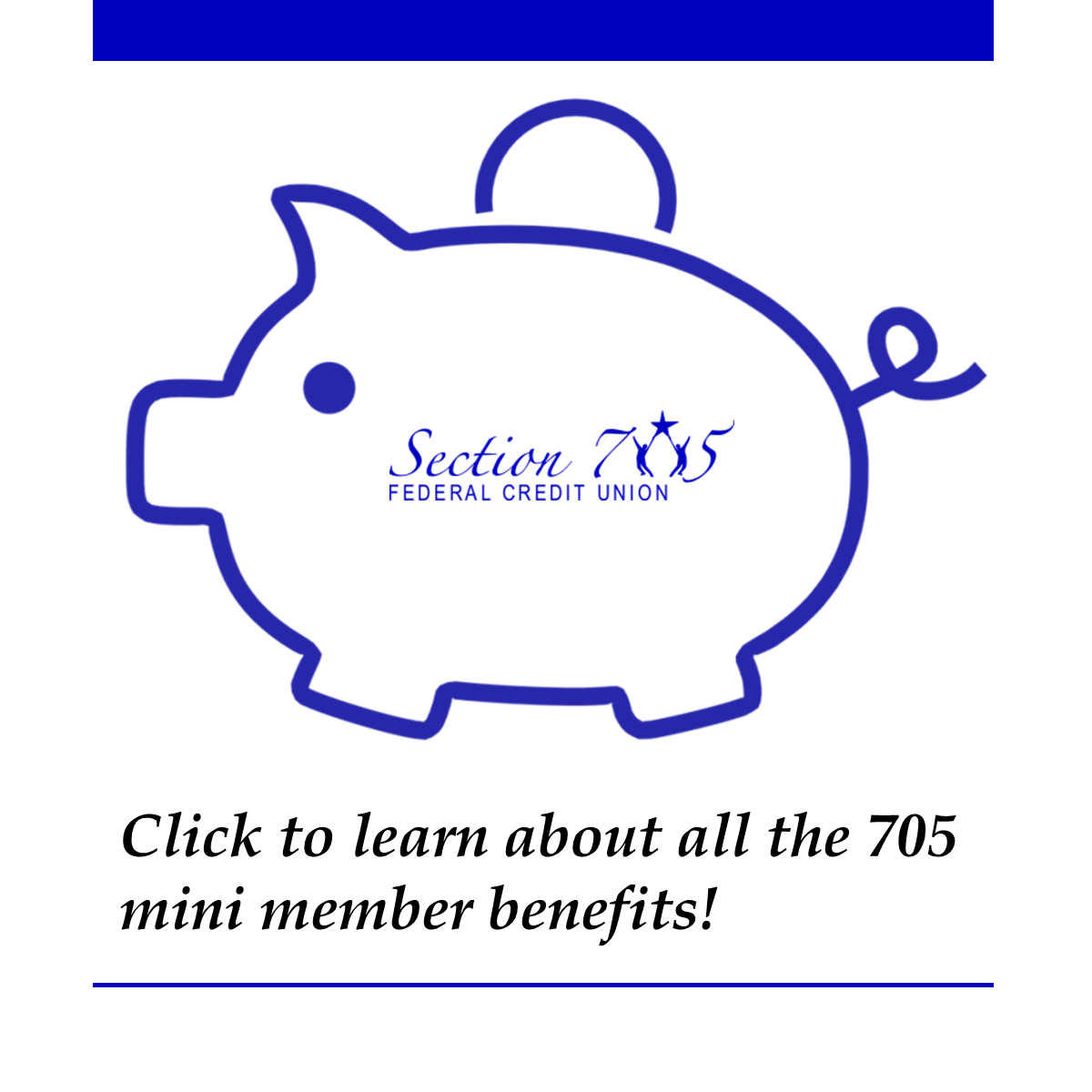 Learn more about all the 705 mini member benefits!