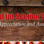 Saddle Up for Section 705’s 51st Membership Appreciation and Annual Meeting!