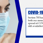 COVID-19 Update: Section 705 has closed the lobby to protect both our members and staff against the spread of COVID-19. The drive-through is still available for your financial needs. Contact us!