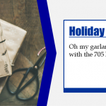 Holiday Helper Loan: Oh my garland! Tis the season to save with the 705 Holiday Helper Loan. Learn more!