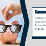 Summer Referral Special: Make a splash with the 705 Referral Special June 1, 2023 – July 31, 2023. Learn how you can be rewarded in CASH! Learn more.